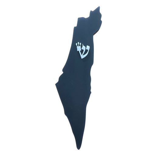 מזוזה - ארץ ישראל